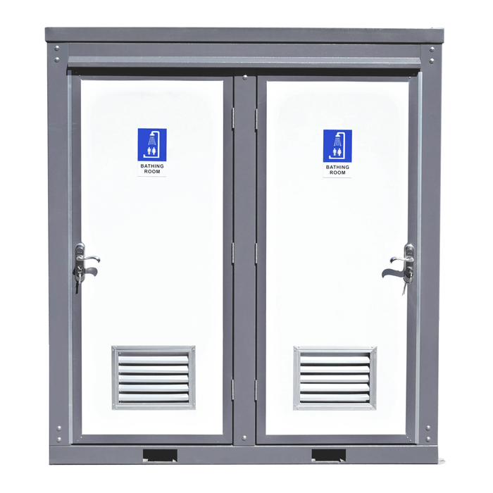 Chery Industrial Bastone 2 Private Mobile Shower Room Portable Bathroom Unit