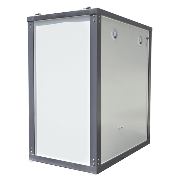 Chery Industrial Bastone 2 Private Mobile Shower Room Portable Bathroom Unit
