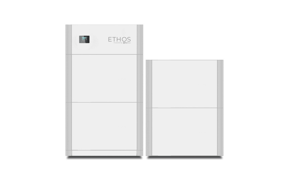 BigBattery ETHOS 20.2KWH (4 Module) - Stackable and Modular Batteries