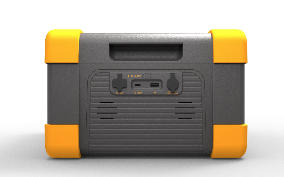 PECRON EB3000-24V  Expansion Battery 3072Wh for E2000LFP ONLY
