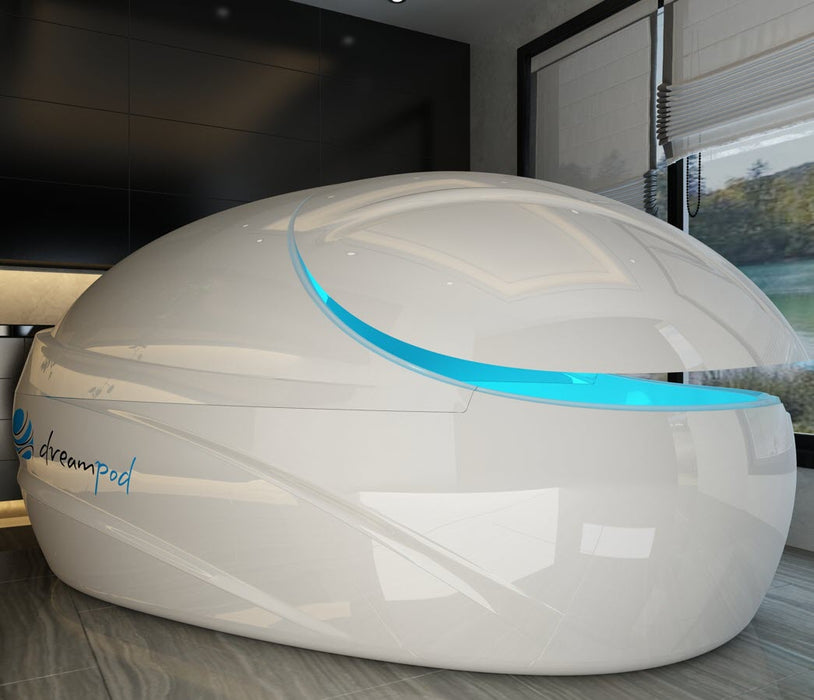 Dreampod Vmax Float Pod – Dual Person Sensory Deprivation Tank