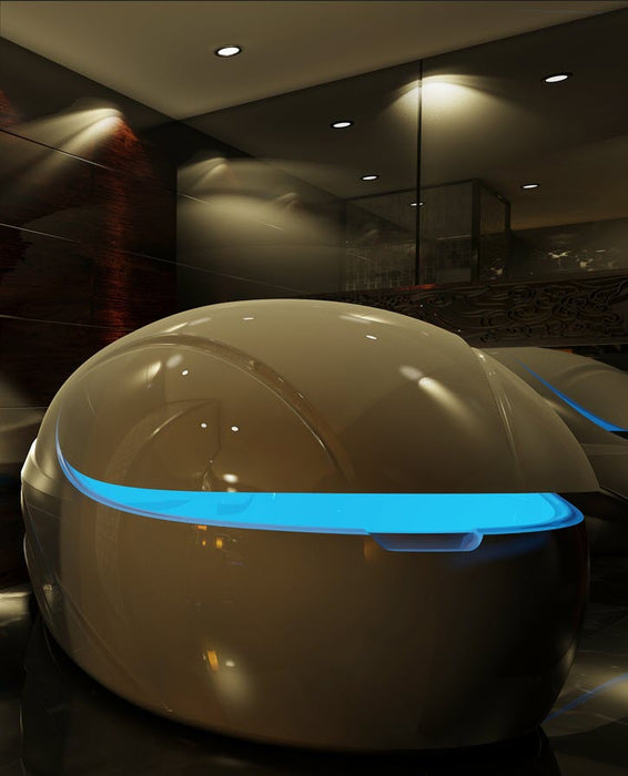 Dreampod Vmax Float Pod – Dual Person Sensory Deprivation Tank