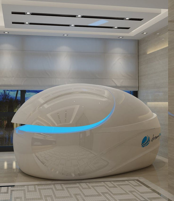 Dreampod Vmax Float Pod – Dual Person Sensory Deprivation Tank