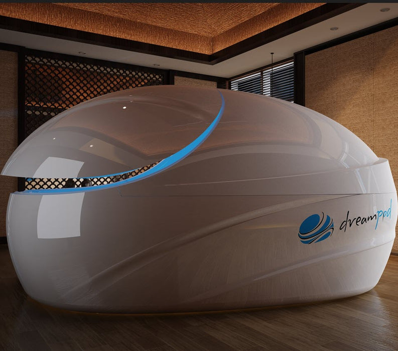 Dreampod Vmax Float Pod – Dual Person Sensory Deprivation Tank
