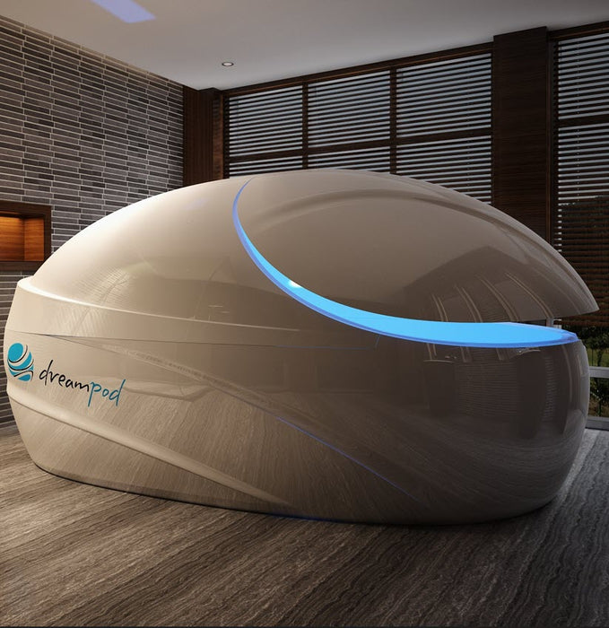 Dreampod Vmax Float Pod – Dual Person Sensory Deprivation Tank