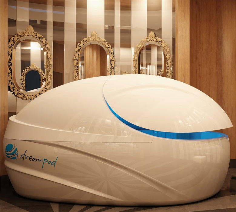 Dreampod Vmax Float Pod – Dual Person Sensory Deprivation Tank