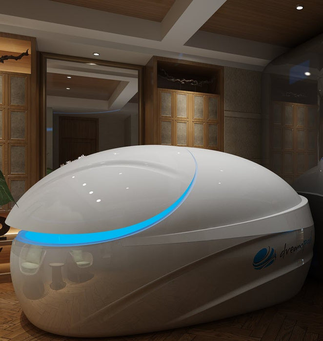 Dreampod Vmax Float Pod – Dual Person Sensory Deprivation Tank