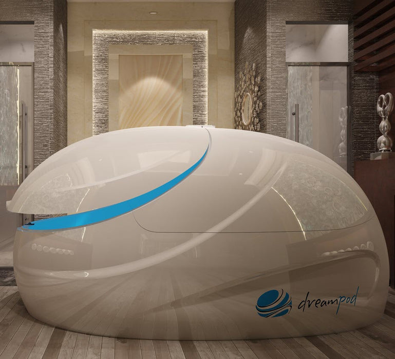 Dreampod Vmax Float Pod – Dual Person Sensory Deprivation Tank