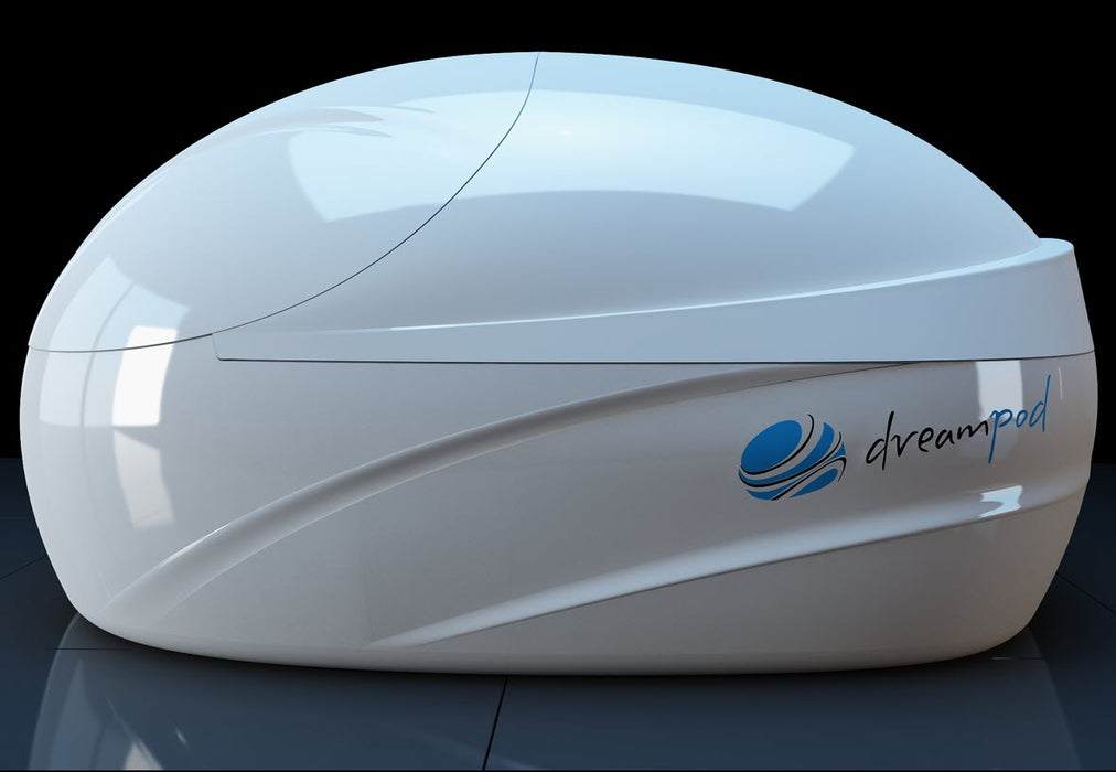 Dreampod Vmax Float Pod – Dual Person Sensory Deprivation Tank