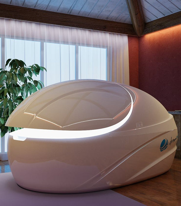 Dreampod Vmax Float Pod – Dual Person Sensory Deprivation Tank