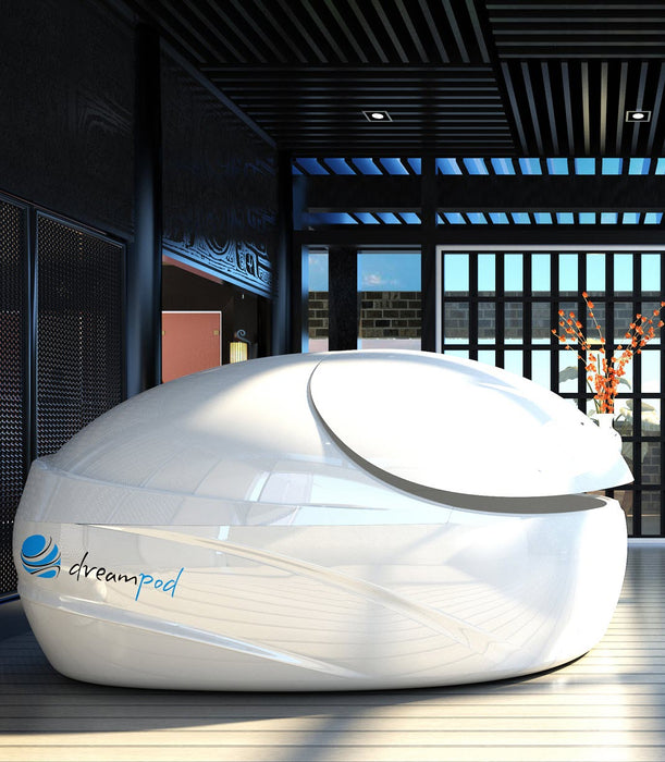 Dreampod Vmax Float Pod – Dual Person Sensory Deprivation Tank