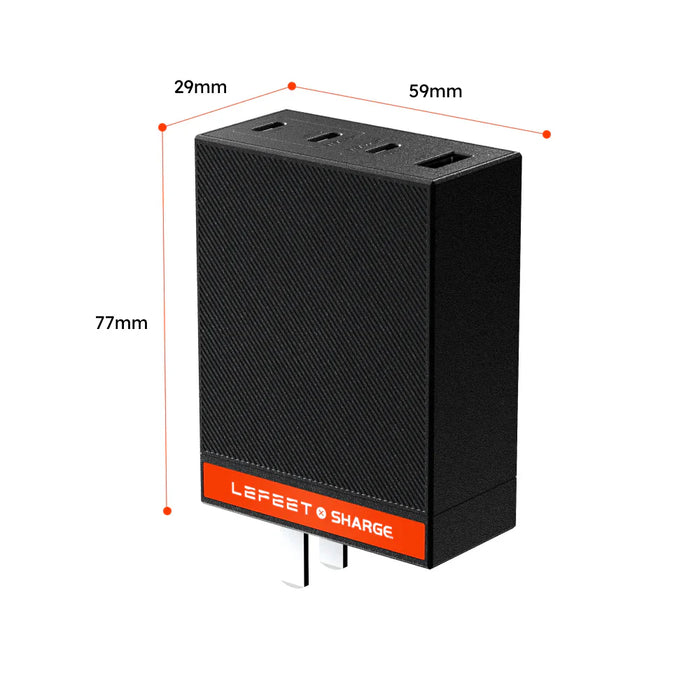 Lefeet P1  / P1 XR 100W USB C Charger