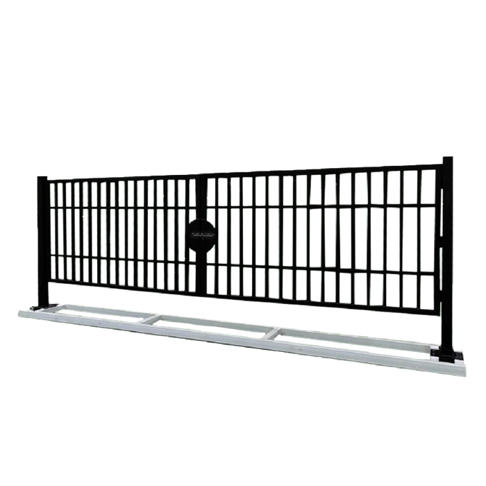 Chery Industrial Steelman 20ft Farm Metal Driveway Gate
