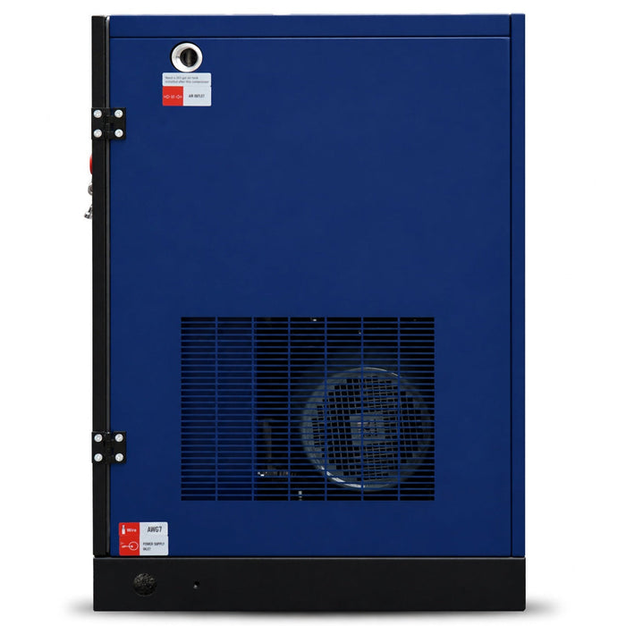 74CFM Rotary Screw Air Compressor, 20HP, 125PSI, 460V 3PHASE 60HZ