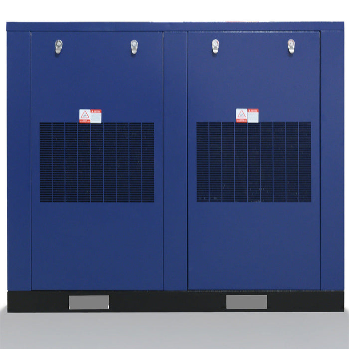 219CFM Rotary Screw Air Compressor – 50HP, 125 PSI, 460V 3-Phase