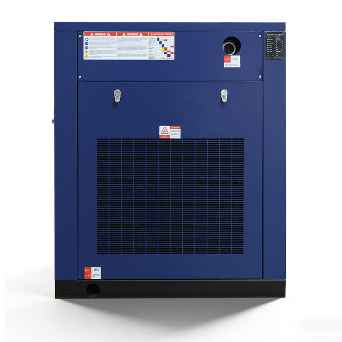 219CFM Rotary Screw Air Compressor – 50HP, 125 PSI, 460V 3-Phase