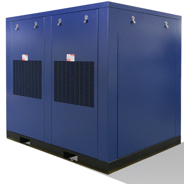 219CFM Rotary Screw Air Compressor – 50HP, 125 PSI, 460V 3-Phase