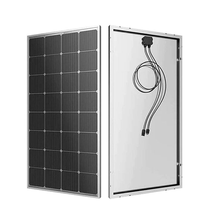 BougeRV 12V 400 Watt Rigid Solar Kit