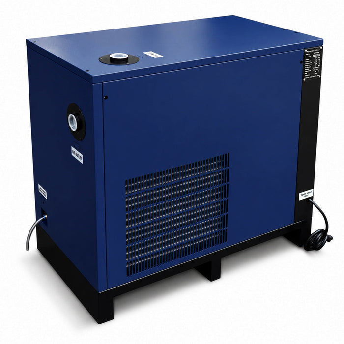 240CFM Refrigerated Air Dryer 1Phase 115V For Air Compressor