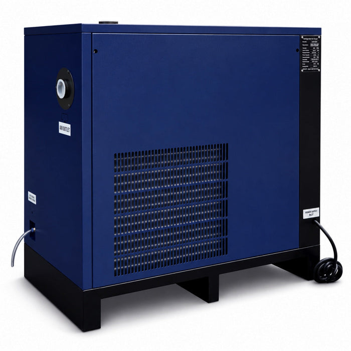 240CFM Refrigerated Air Dryer 1Phase 115V For Air Compressor
