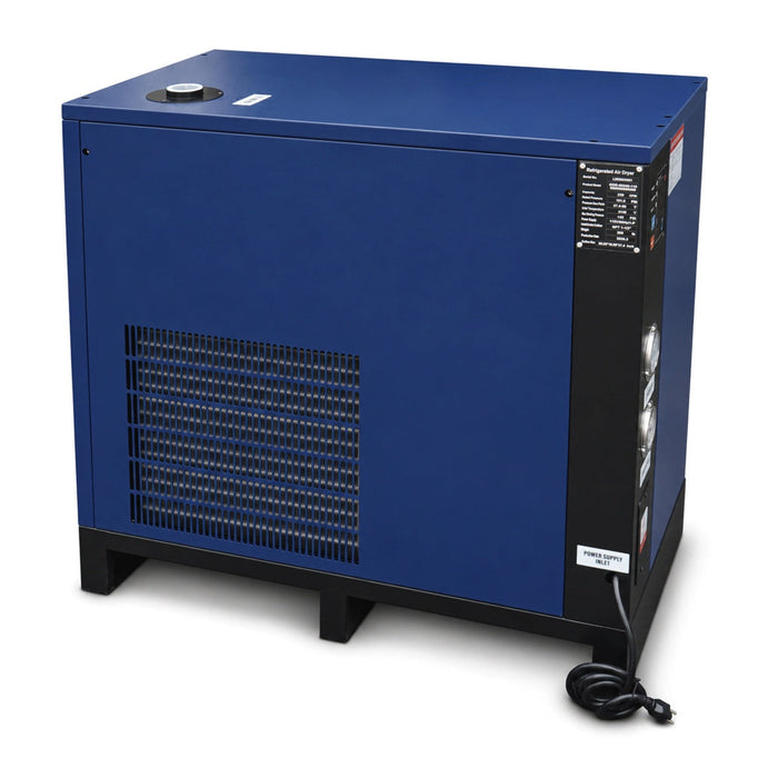 240CFM Refrigerated Air Dryer 1Phase 115V For Air Compressor