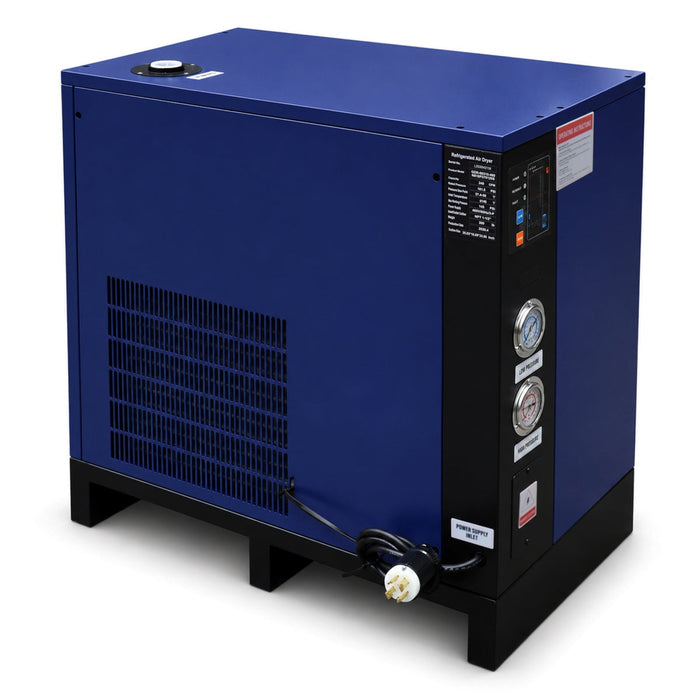 240CFM Refrigerated Air Dryer 3Phase 460V For Air Compressor
