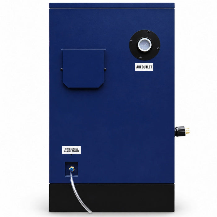 240CFM Refrigerated Air Dryer 3Phase 460V For Air Compressor