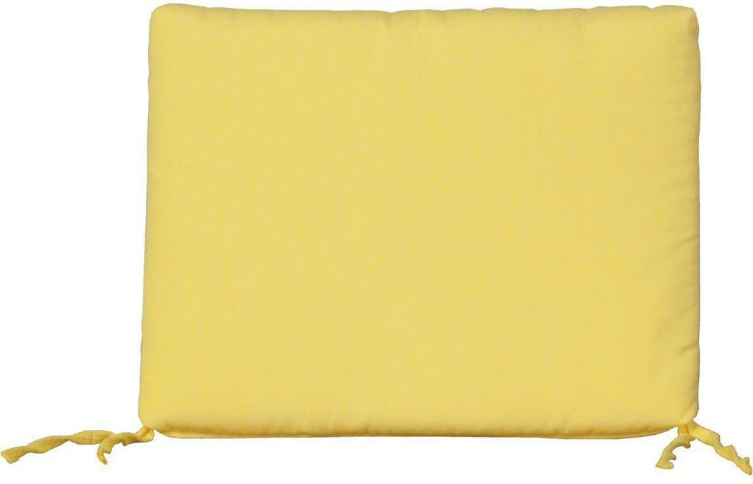 LuxCraft 2' Sunbrella Outdoor Chair Cushion