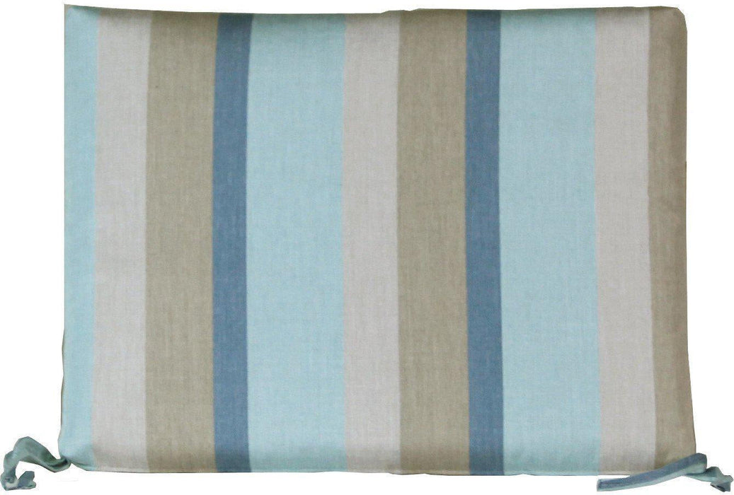 LuxCraft 2' Sunbrella Outdoor Chair Cushion