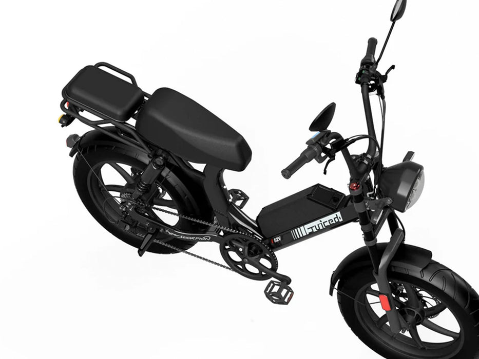 Scorpion Passenger Kit