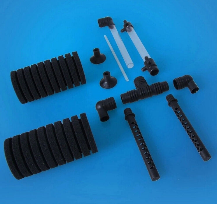 Aqua Dream Large Double Head Bio Aquarium Sponge Filter