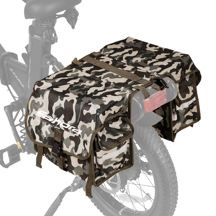 Rear Saddle Bag