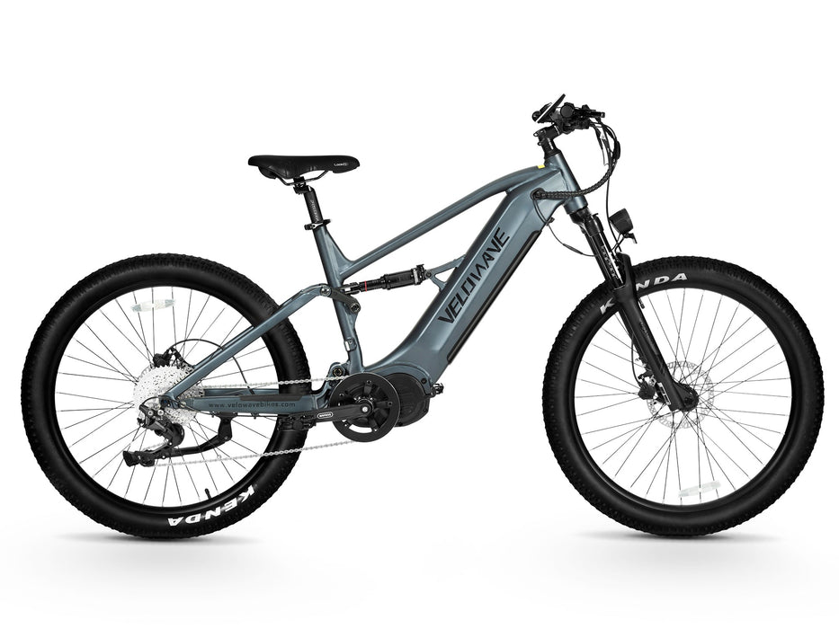 Velowave Forest XM MTB Electric Mountain Bike 1000W Motor