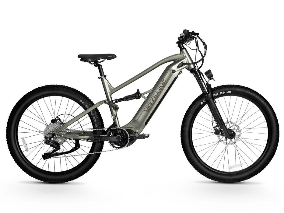 Velowave Forest SM MTB Electric Mountain Bike 500W Motor
