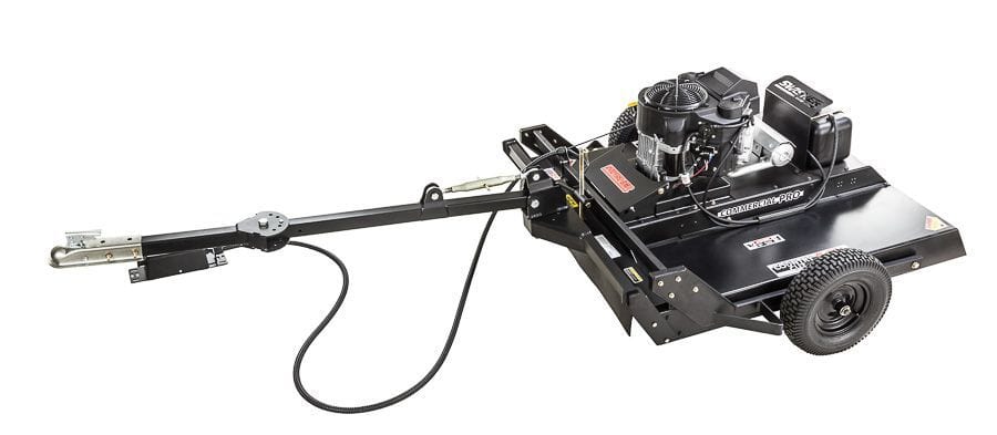 Swisher 14.5 HP 44" 12V Kawasaki Commercial Pro Rough Cut Trailcutter Mower