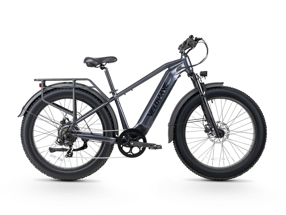 Velowave Ranger 3.0 Fat Tire All-Terrain Electric Bike