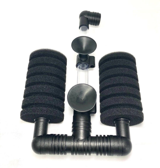 Aqua Dream 8 Small Double Head Bio-Sponge Filters