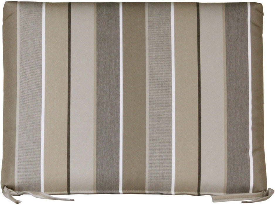 LuxCraft 2' Sunbrella Outdoor Chair Cushion