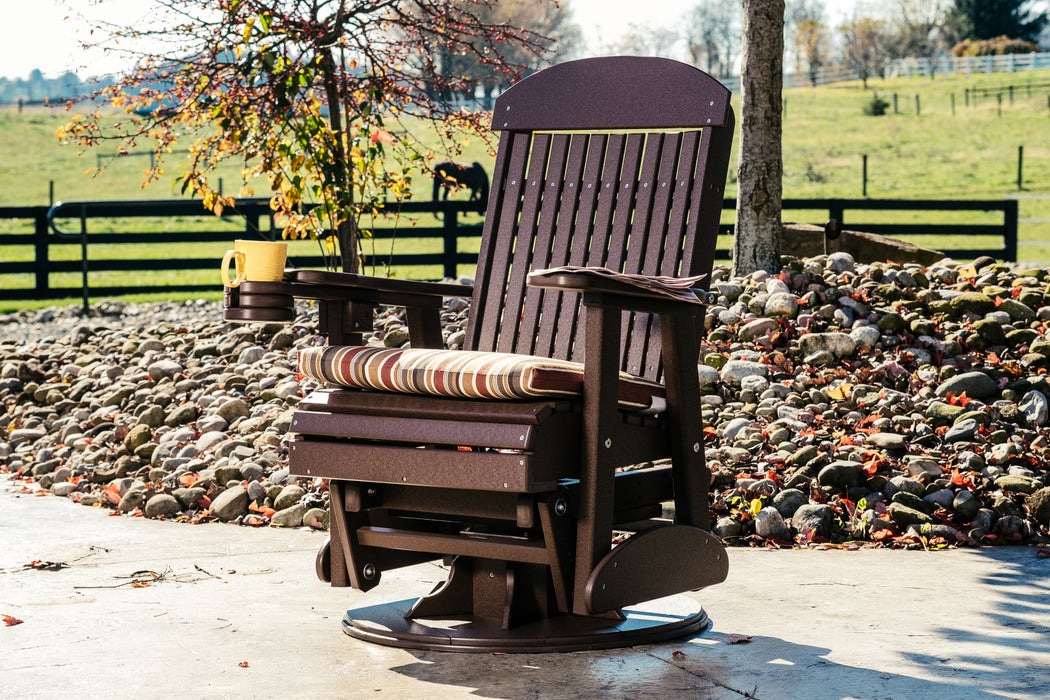 LuxCraft 2' Sunbrella Outdoor Chair Cushion