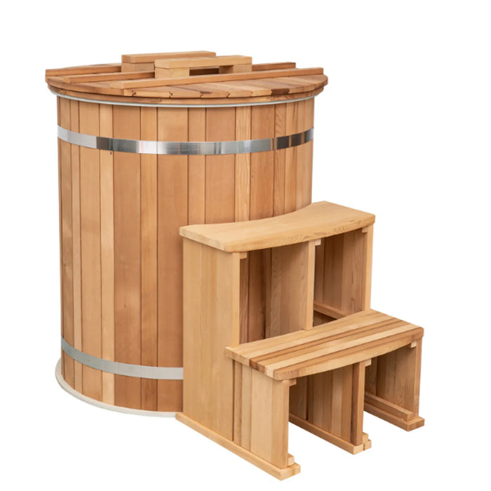 Redwood Outdoors Alaskan Cold Plunge Tub