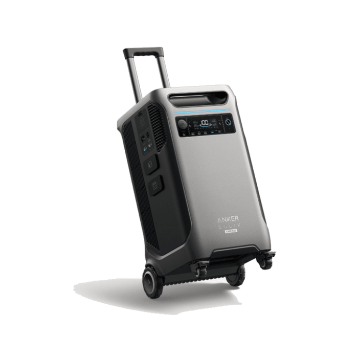 Anker SOLIX F3800 Plus Portable Power Station