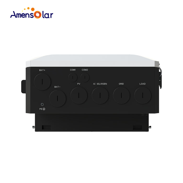 AMENSOLAR HYBRID INVERTER -12000W - N3H-X12US (200A)