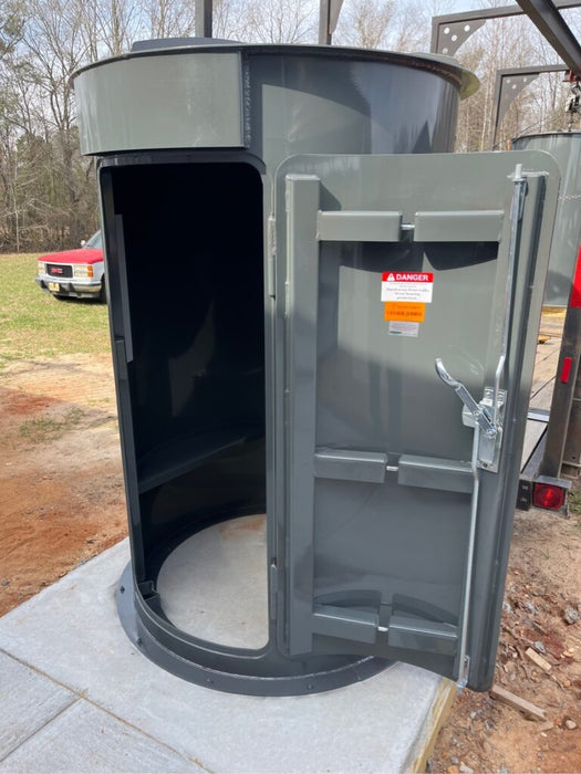 Survive-a-Storm TwisterPod Above-Ground Tornado Shelters
