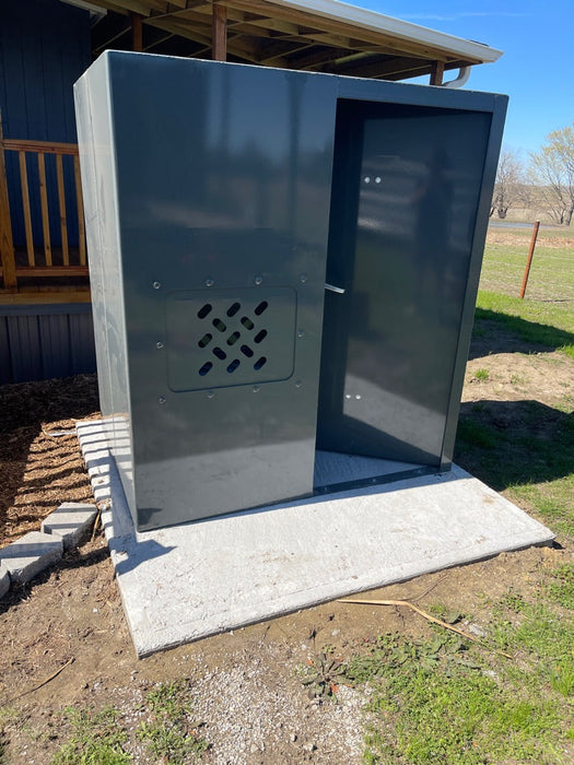 Survive-a-Storm Extreme Above Ground Storm Shelter