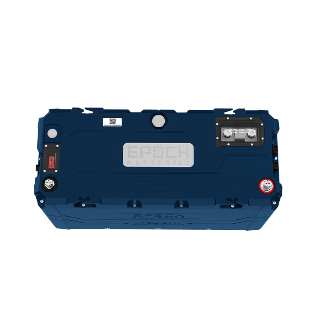Epoch Batteries | 12V 460Ah (5.89kWh) V2-T Elite Series - Heated & Bluetooth & Victron Comms LiFePO4 Battery