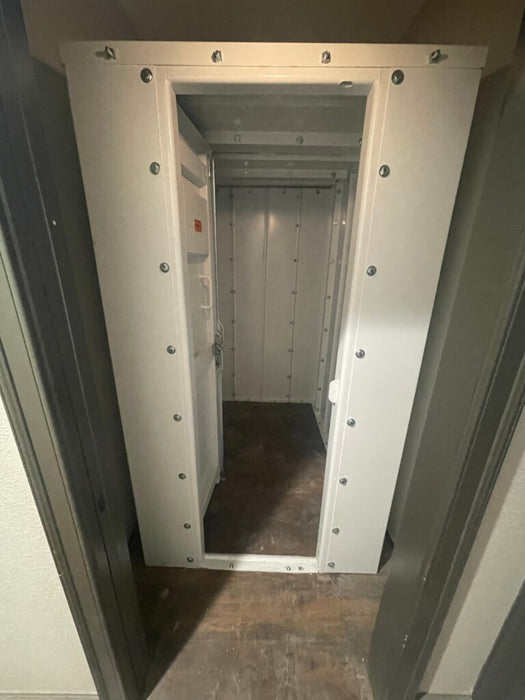 Survive-a-Storm Panelized Steel Storm Shelter EF5 Storm Protection