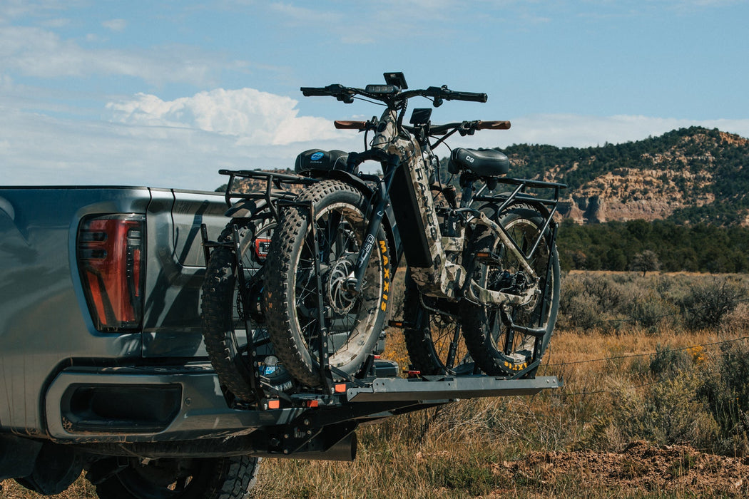 RAMBO 1UP Add-on for you Super Duty Bike Carrier