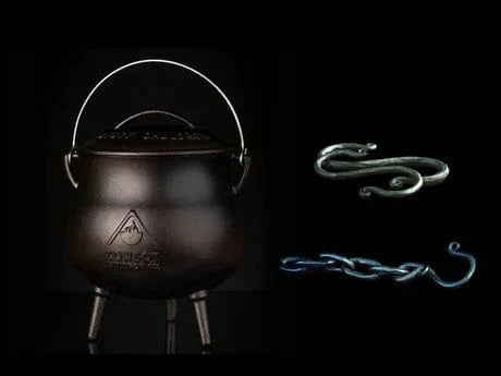 Cowboy Cauldron The Chuckwagon Pot