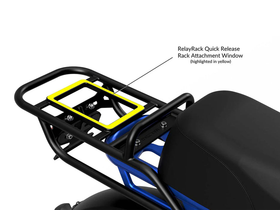 RelayRack Universal Cargo Adaptor Kit