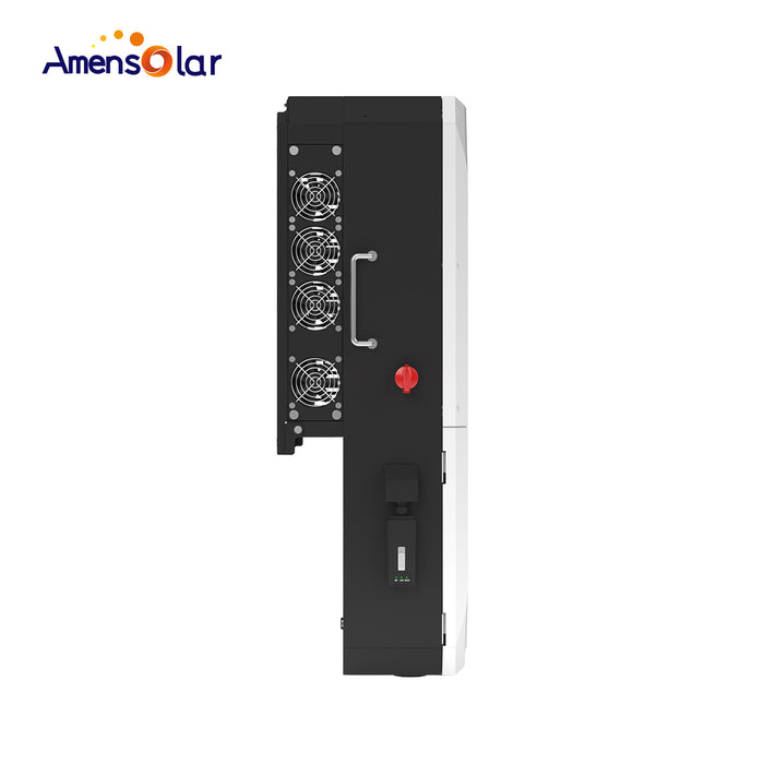 AMENSOLAR HYBRID INVERTER -12000W - N3H-X12US (200A)